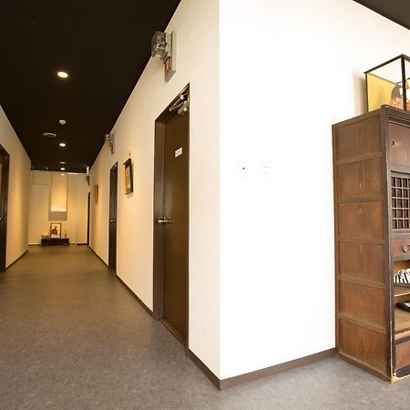 Maison Fushimi Kyoto Buitenkant foto