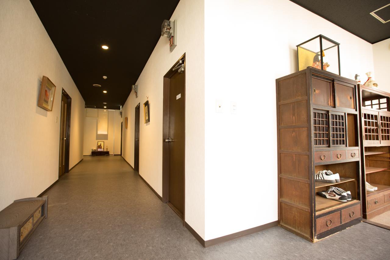 Maison Fushimi Kyoto Buitenkant foto