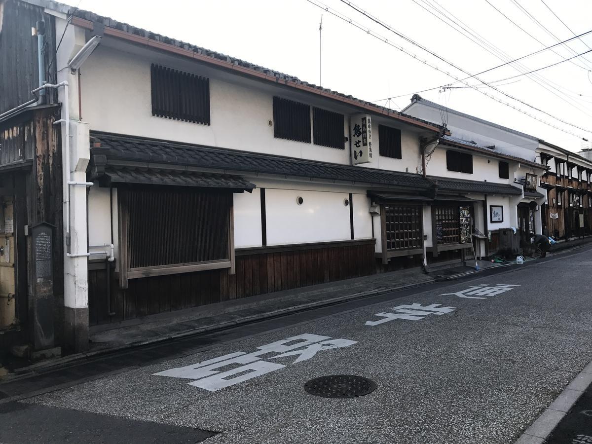 Maison Fushimi Kyoto Buitenkant foto