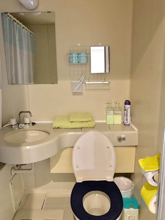 Maison Fushimi Kyoto Kamer foto